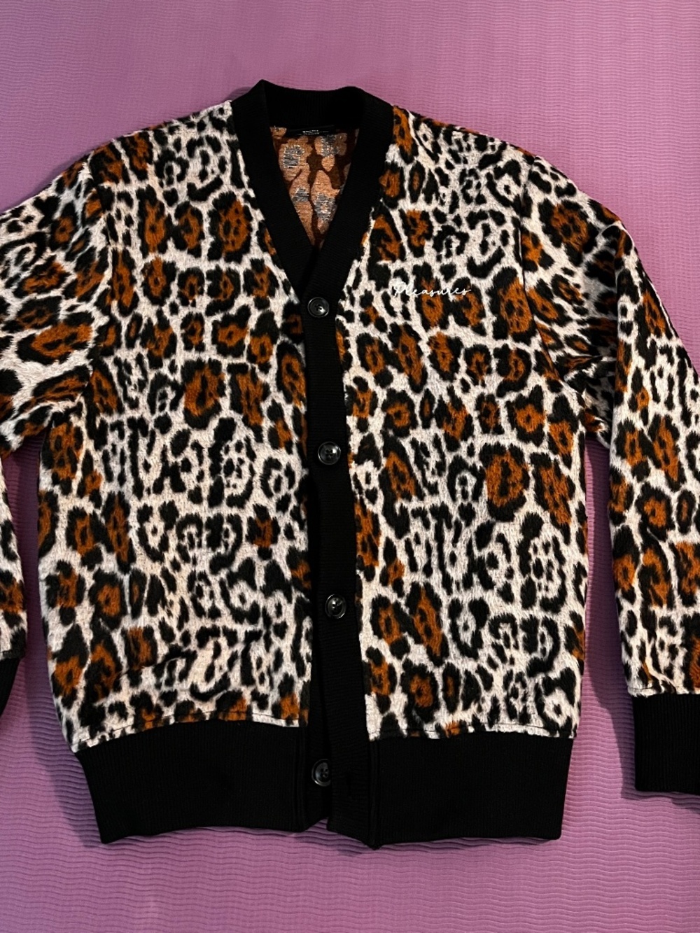 Pleasures Unisex Sweater